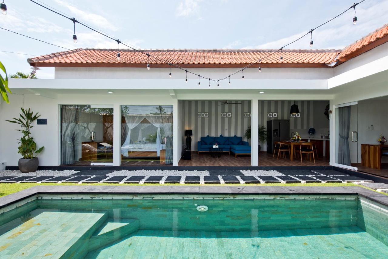 La Fortuna Seminyak Exterior foto