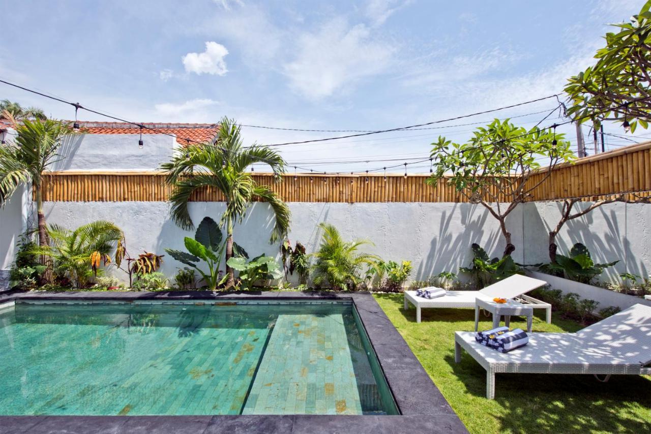La Fortuna Seminyak Exterior foto