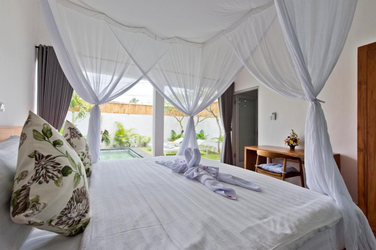 La Fortuna Seminyak Exterior foto