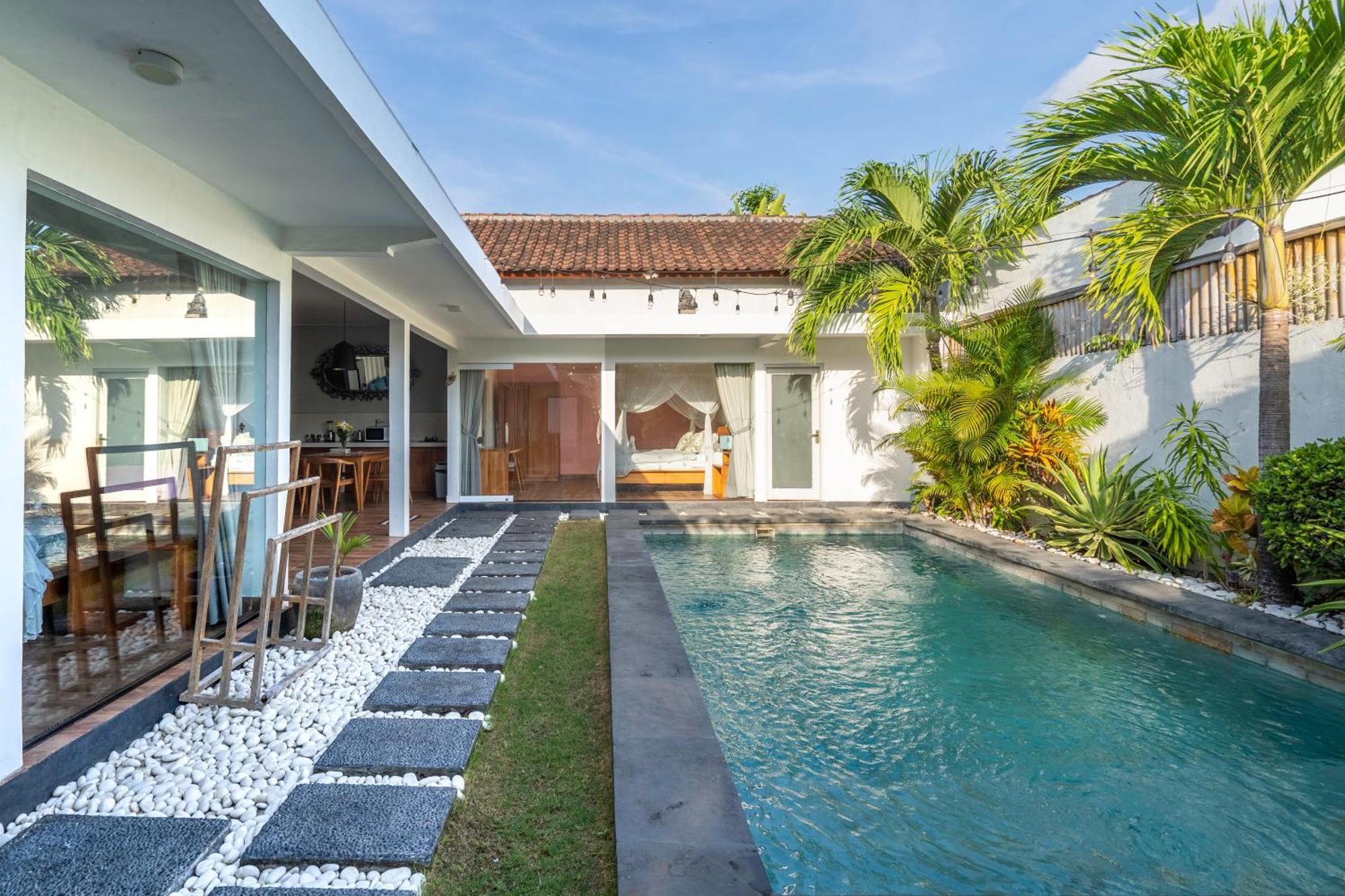 La Fortuna Seminyak Exterior foto