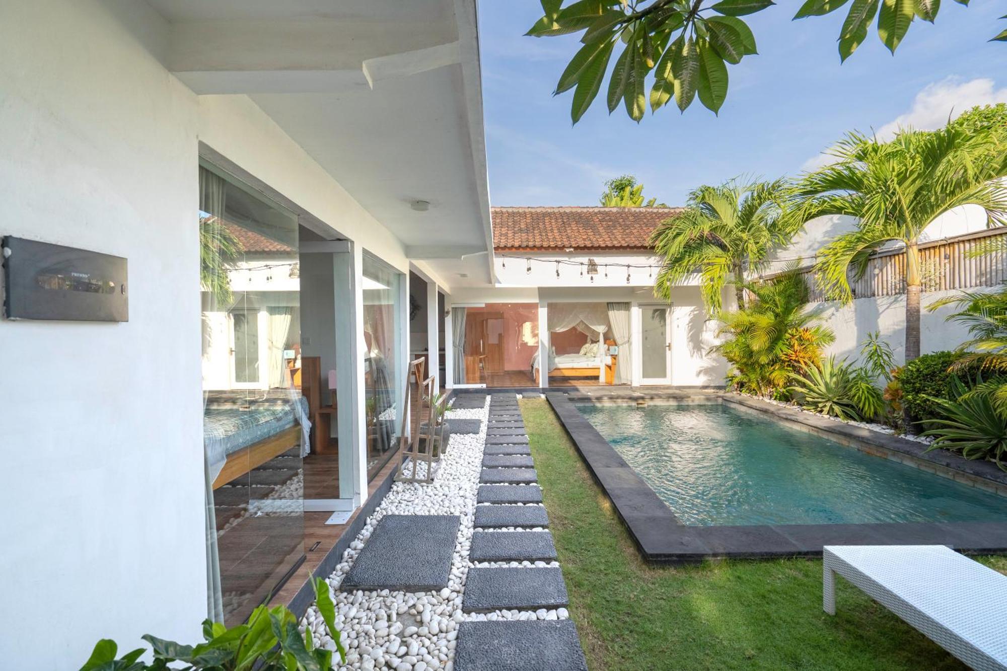 La Fortuna Seminyak Exterior foto