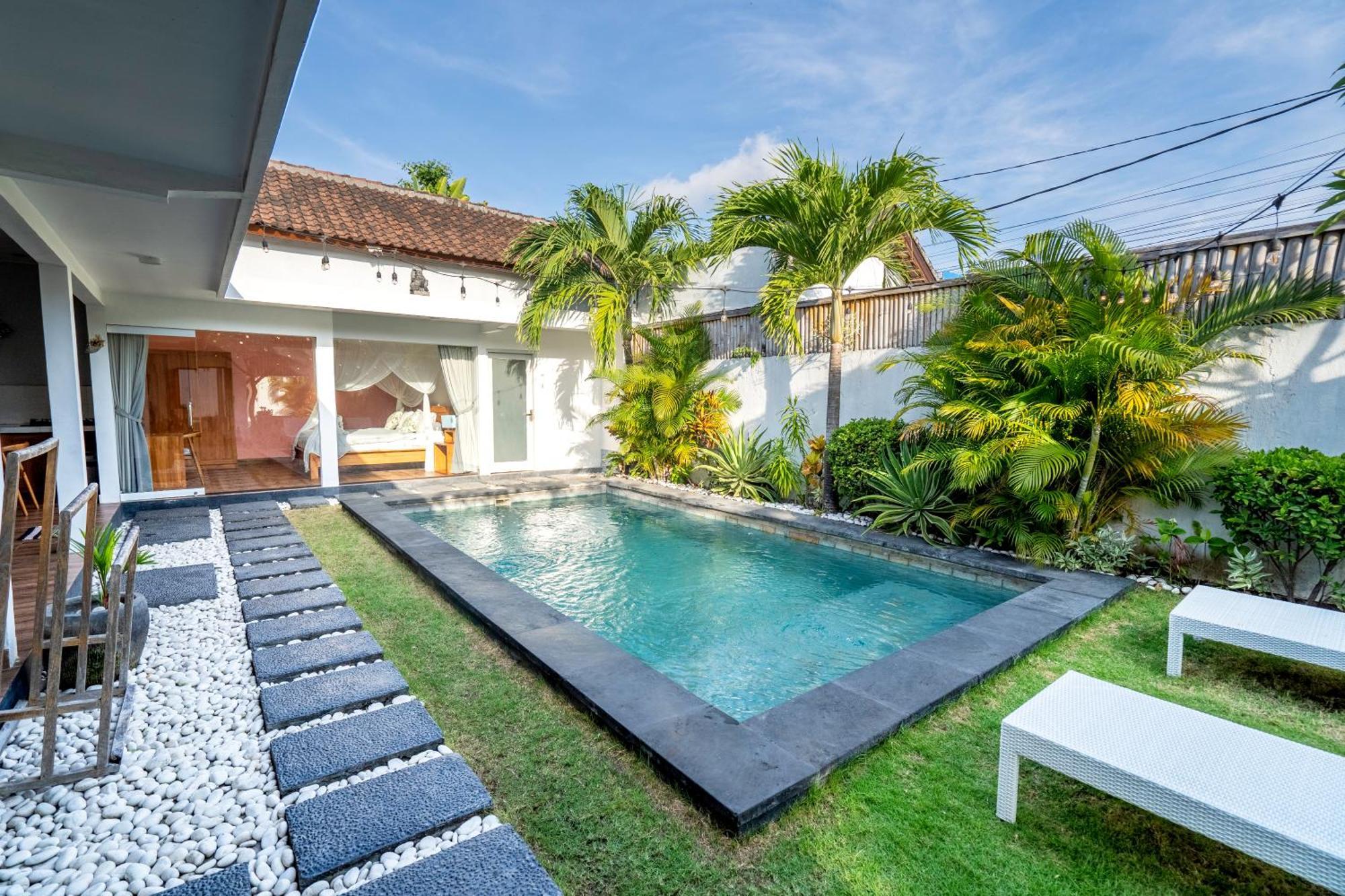 La Fortuna Seminyak Exterior foto